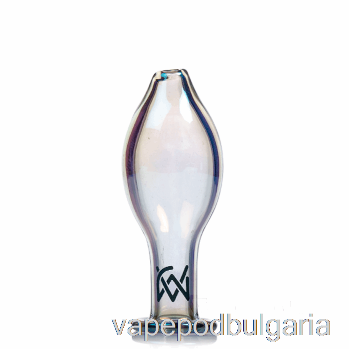 Vape Течности Mj Arsenal Bubble Carb Cap Iridescent